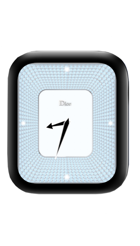 Dior表盘