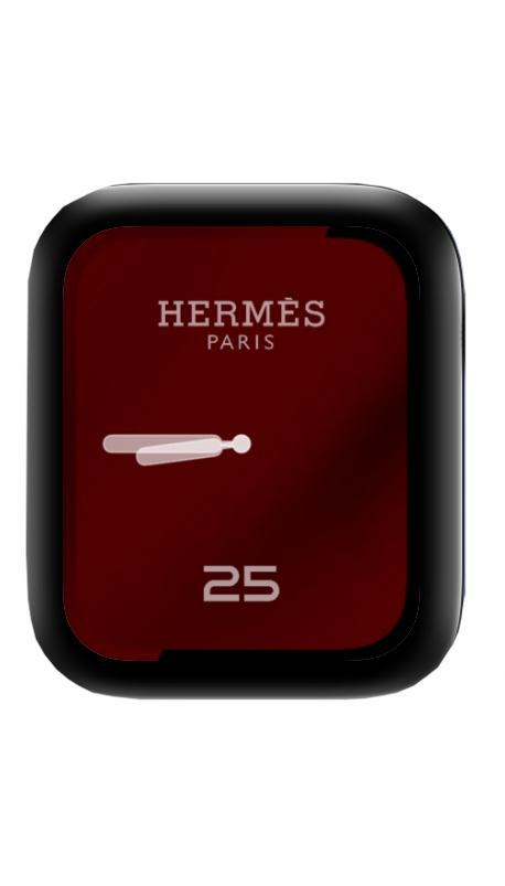 HERMES爱马仕表盘