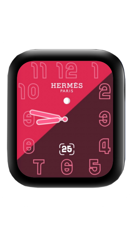 HERMES爱马仕表盘