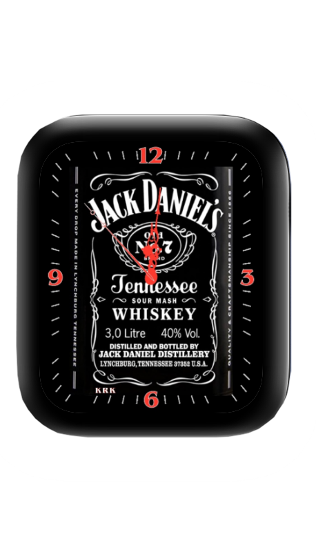 Jack Daniels表盘