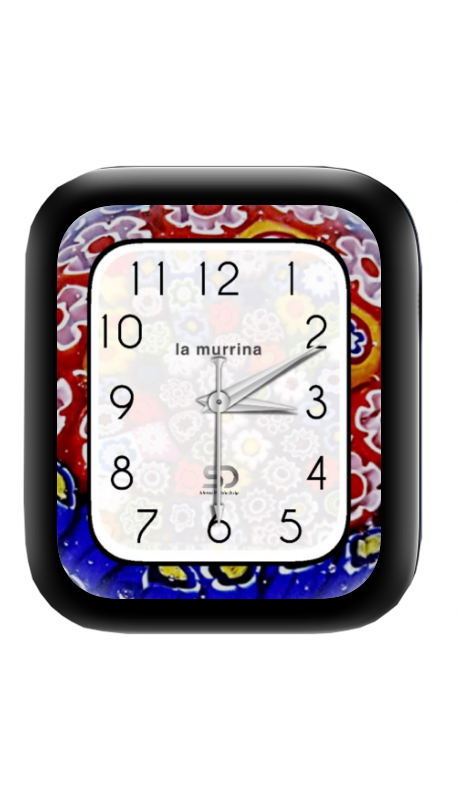 La Murrina 表盘
