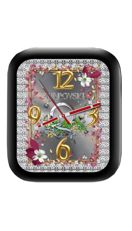 SWAROVSKI施华洛世奇表盘