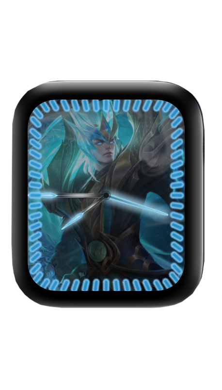 王者荣耀凯表盘