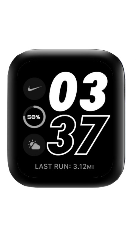 clockology nike