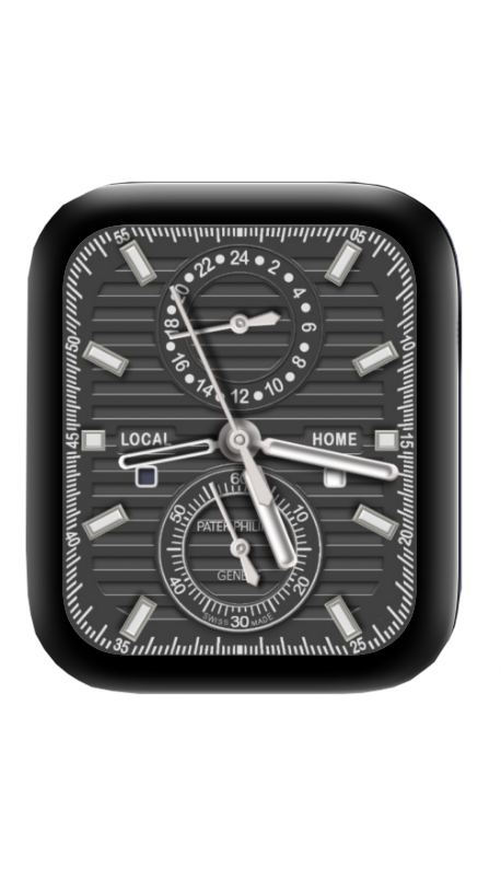 PATEK PHILLIPPE百达翡丽指针表盘