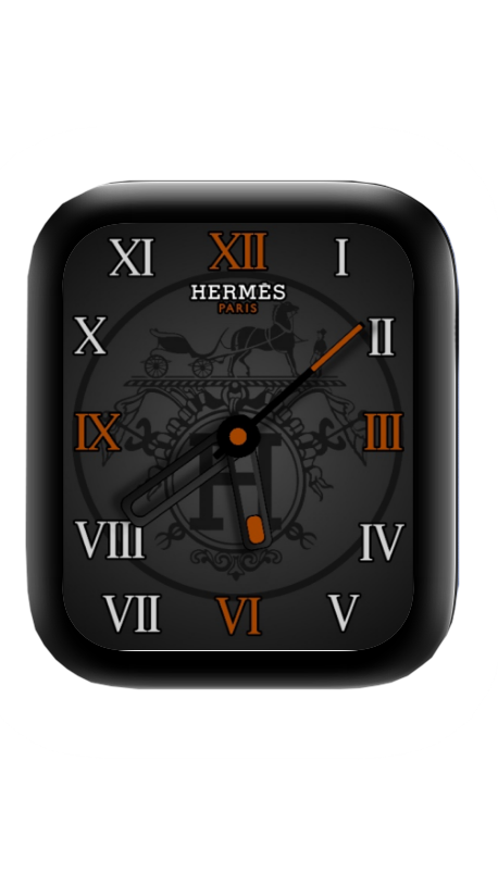 HERMES爱马仕表盘