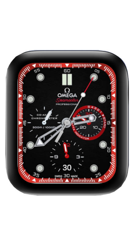 数字OMEGA欧米茄表盘