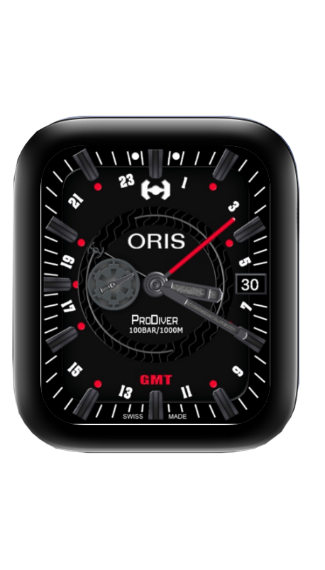 Oris(豪利时) 表盘