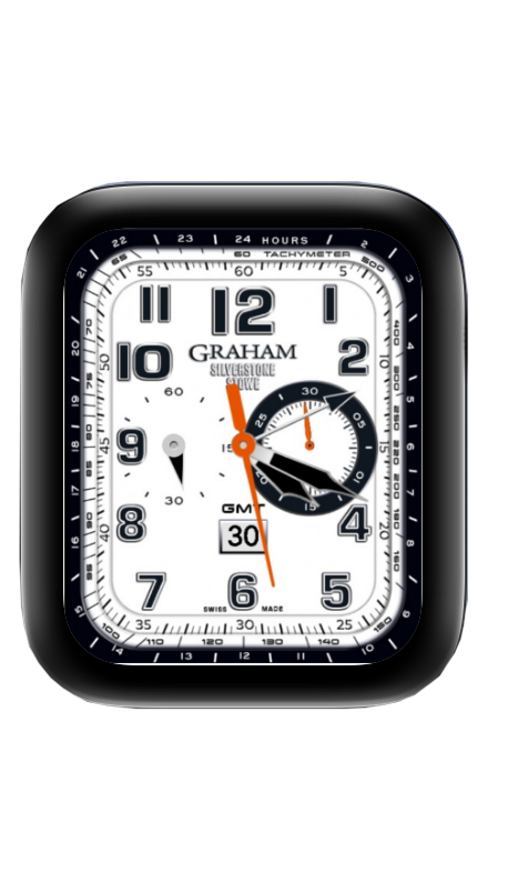 GRAHAM (格林汉姆)表盘