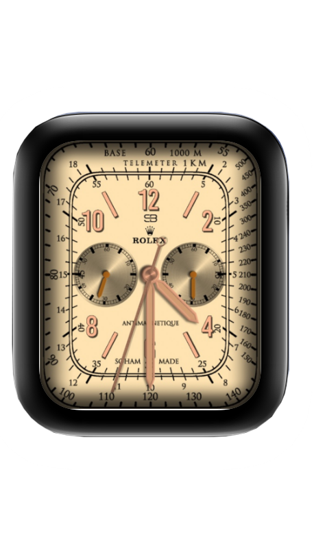 复古ROLEX劳力士表盘