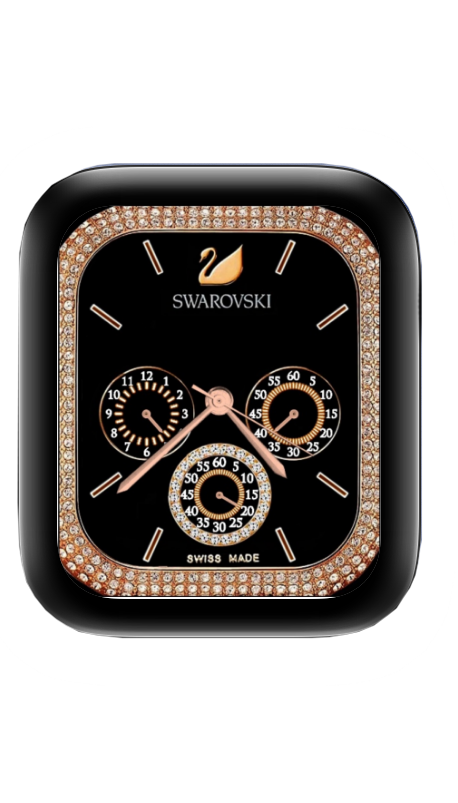 SWAROVSKI施华洛世奇表盘