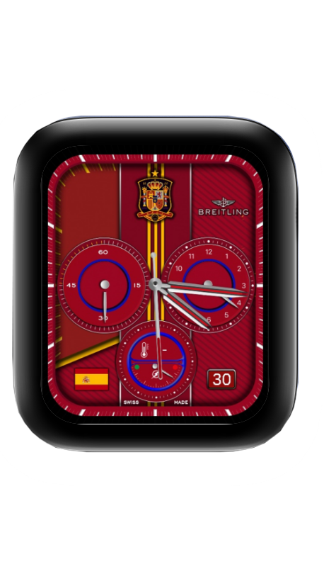 BREITLING百灵鸟表盘