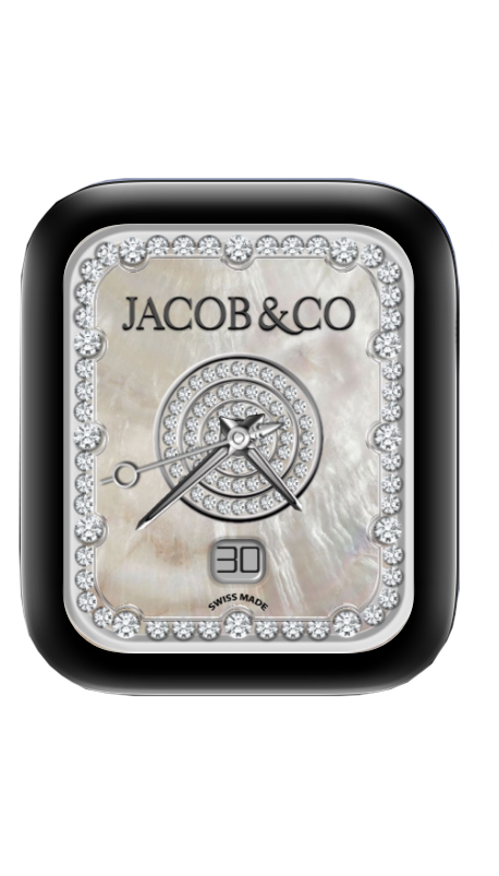 JACOB&CO. (杰克宝/捷克豹)表盘