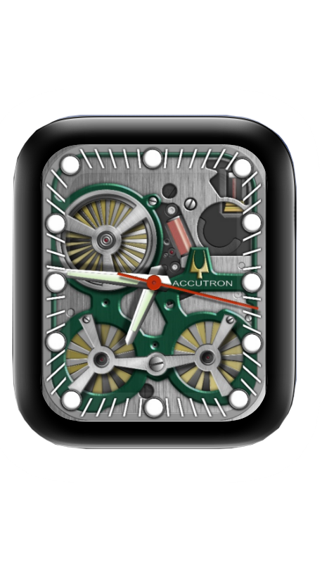 ACCUTRON表盘
