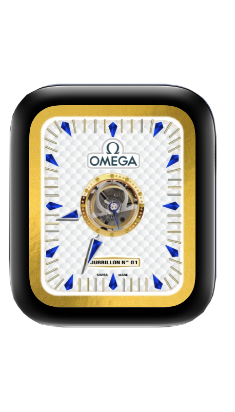 OMEGA欧米茄表盘