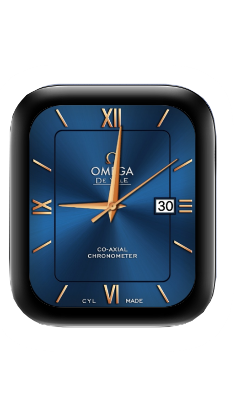 OMEGA欧米茄表盘