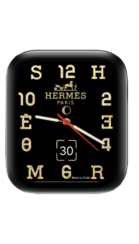 HERMES爱马仕表盘