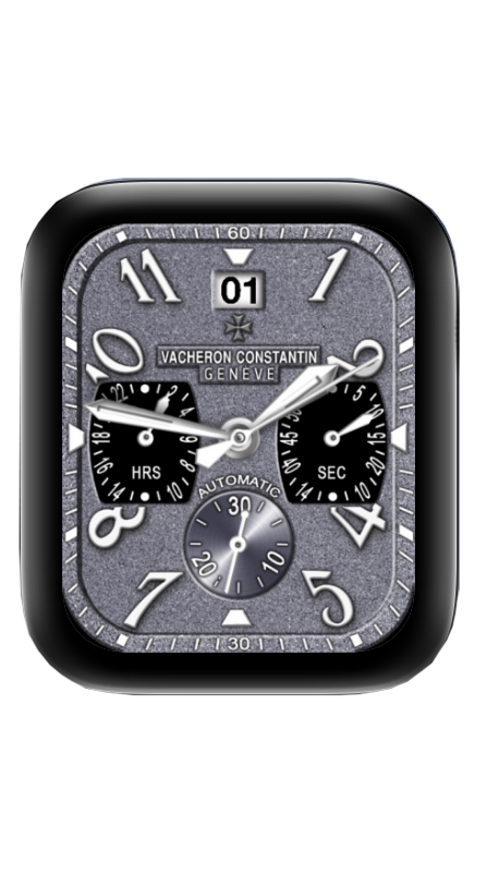 VACHERON CONSTANTIN江诗丹顿表盘