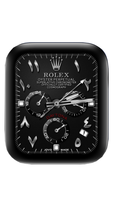 ROLEX表盘