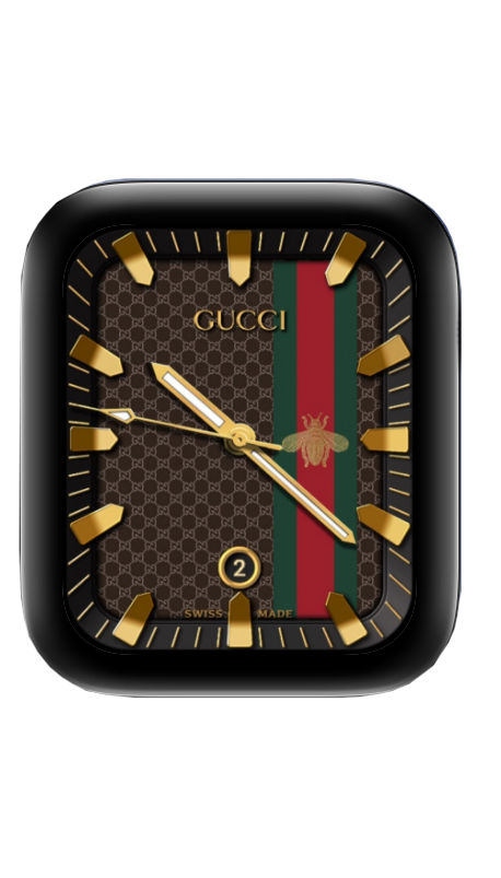 动态小蜜蜂GUCCI古驰表盘