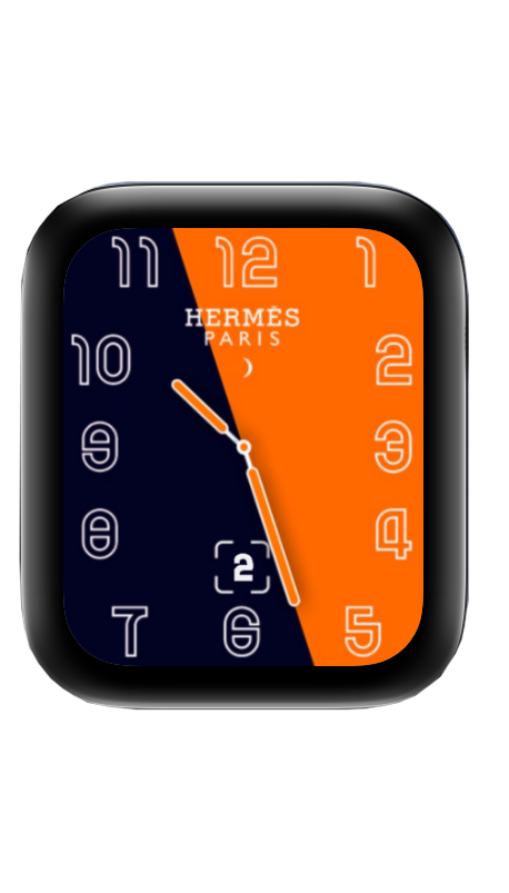 HERMES爱马仕表盘