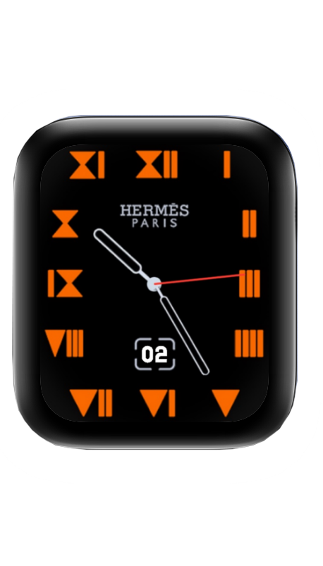 HERMES爱马仕表盘