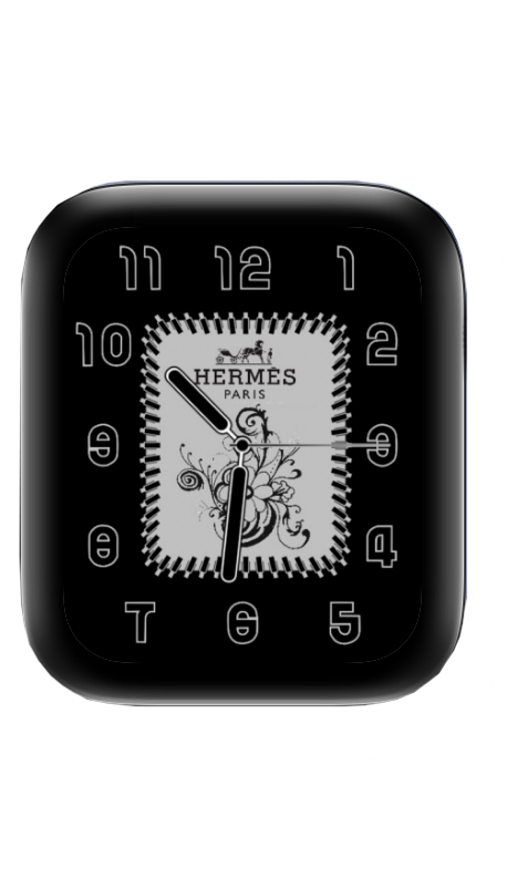 HERMES爱马仕表盘