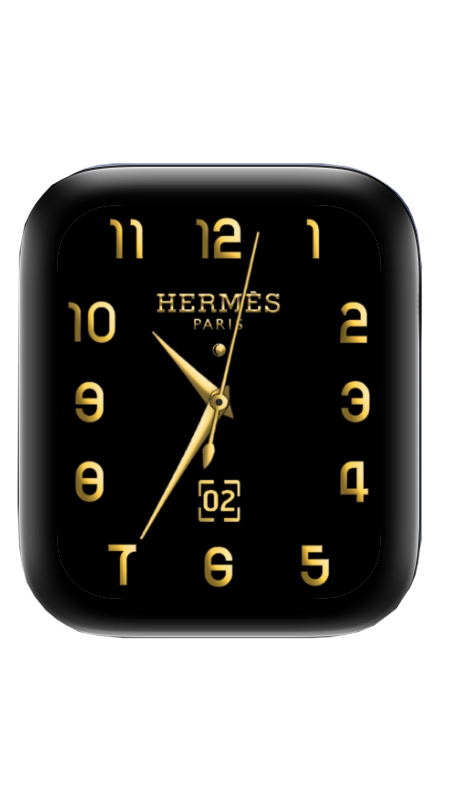 HERMES爱马仕表盘