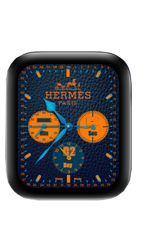 HERMES爱马仕表盘