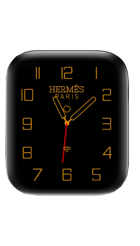 HERMES爱马仕表盘