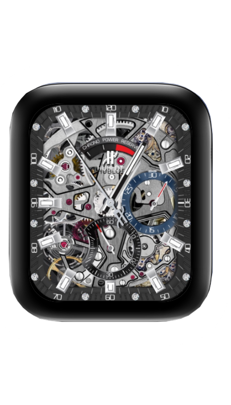 宇舶表 Hublot 表盘