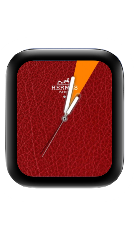 HERMES爱马仕表盘