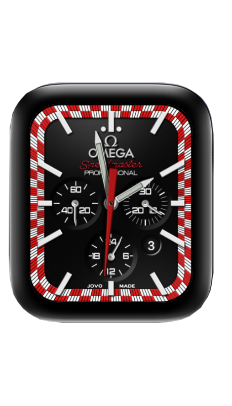 OMEGA欧米茄表盘