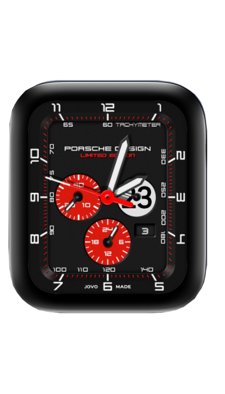 Porsche保时捷表盘