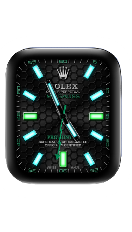 ROLEX劳力士表盘