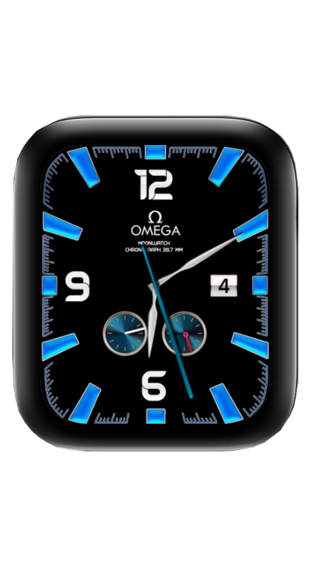 OMEGA欧米茄表盘