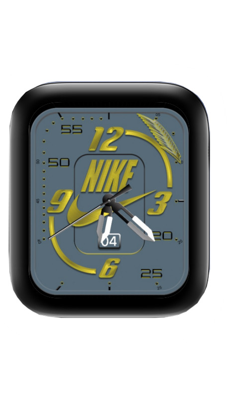 简约数字NIKE耐克表盘