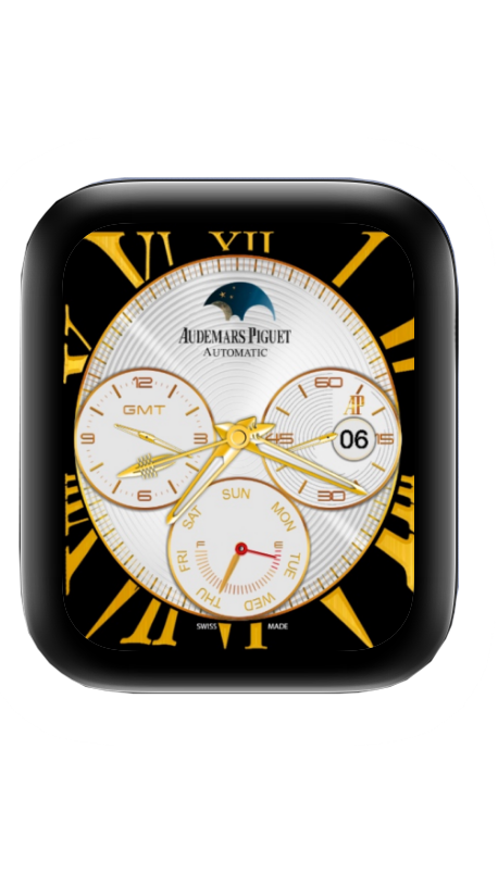 爱彼Audemars Piguet表盘