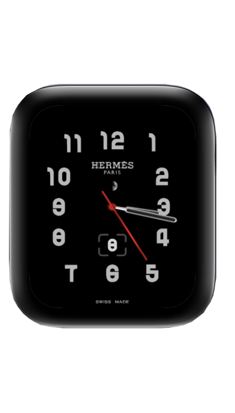 HERMES爱马仕表盘