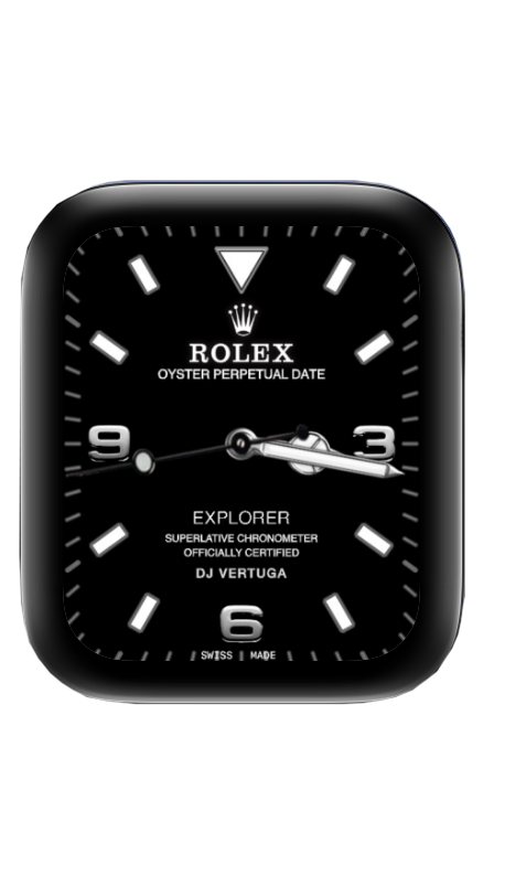 ROLEX劳力士表盘