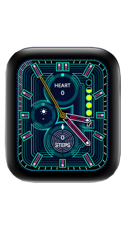 泰格豪雅TAG Heuer表盘