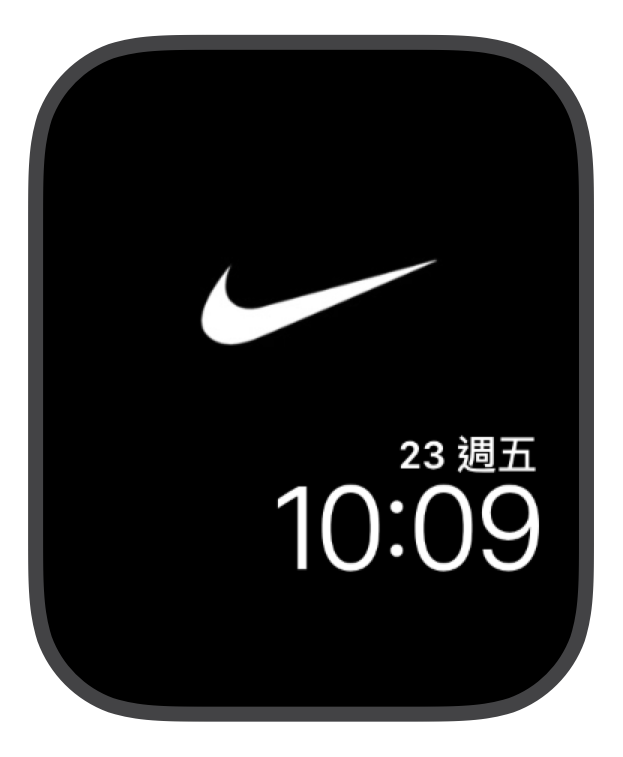 NIKE耐克表盘
