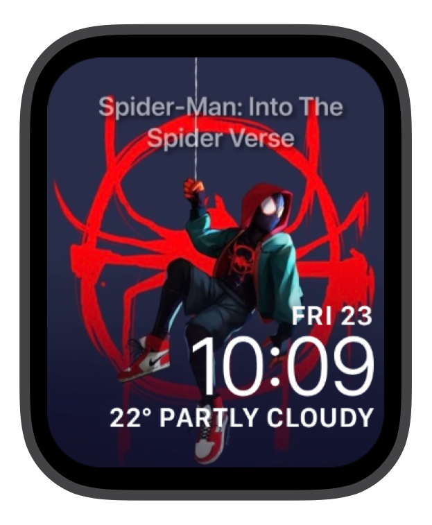 蜘蛛侠：平行宇宙