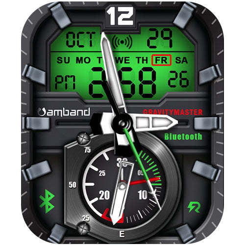 卡西欧 G-Shock表盘