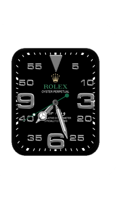 ROLEX劳力士数字表盘