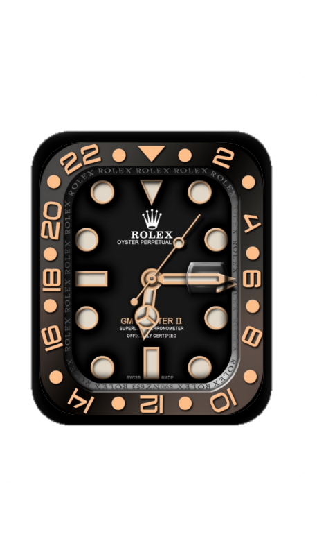 炫酷指针数字ROLEX劳力士表盘