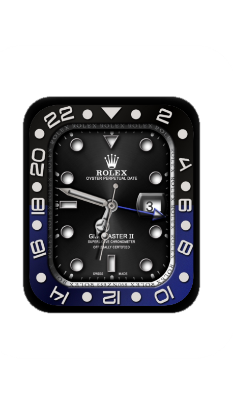 奢华数字指针ROLEX劳力士表盘