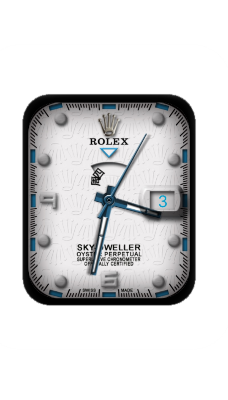 奢华数字指针ROLEX劳力士表盘