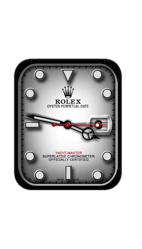 奢华数字指针ROLEX劳力士表盘