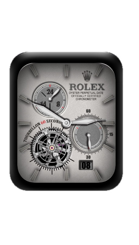 ROLEX劳力士指针机械表盘